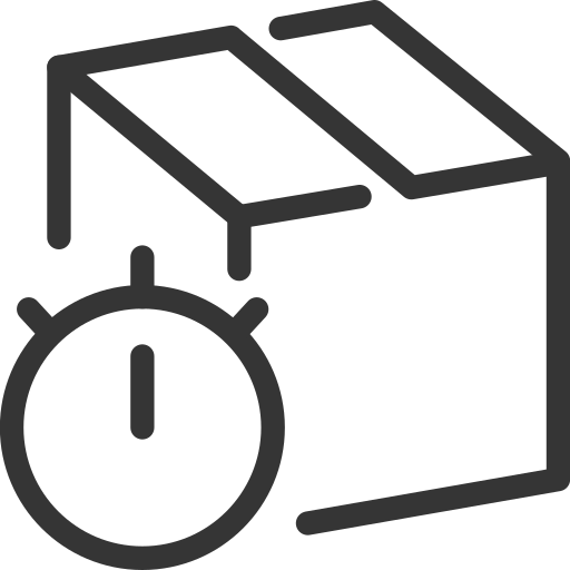 لە ماوەی تەنها ٢٤ کاژێردا پۆستەکەت ئەگات بە دەستی وەرگر